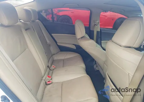 2014 Acura Ilx 20 Tech z USA, uszkodzony, nr VIN 19VDE1F78EE009095